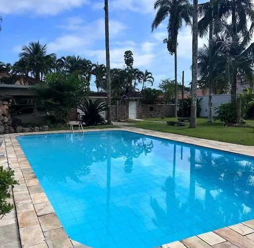 Villa Tavares - Casa Com Piscina Na Praia Da Lagoinha