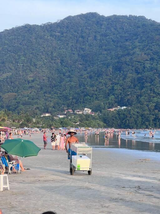 Tavares - Casa Com Piscina Na Da Lagoinha * Ubatuba