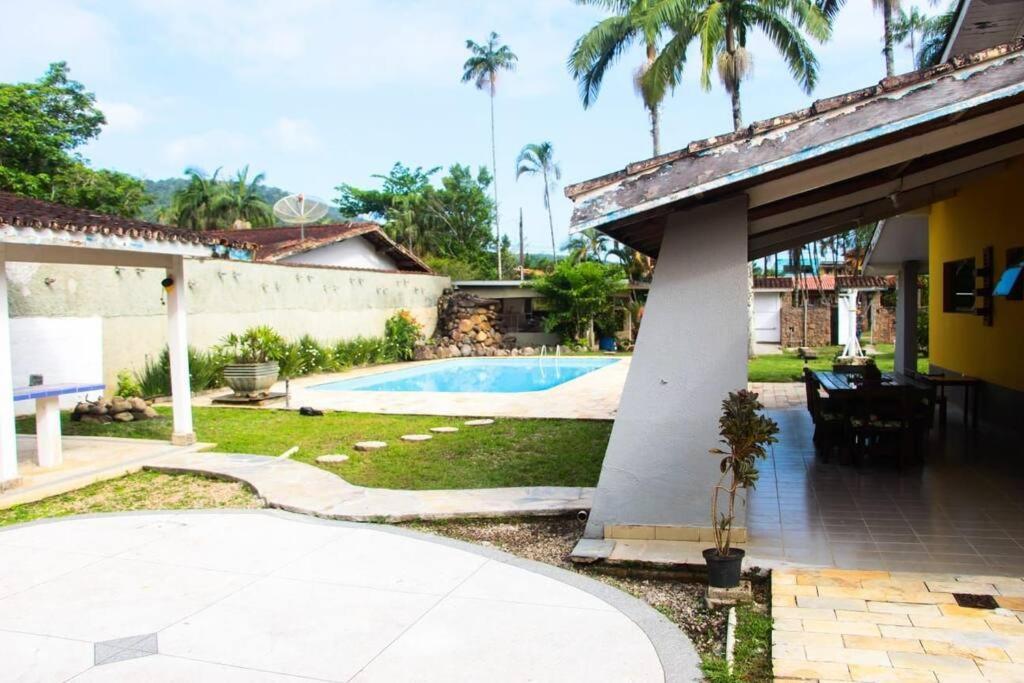 Tavares - Casa Com Piscina Na Da Lagoinha Holiday home Ubatuba