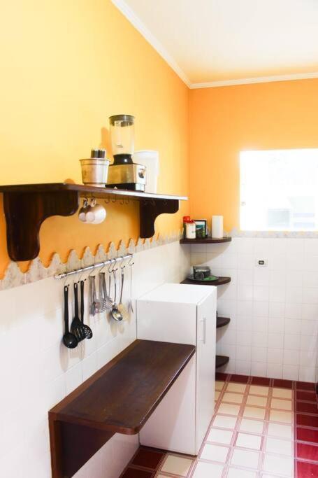 Holiday home Tavares - Casa Com Piscina Na Da Lagoinha Ubatuba
