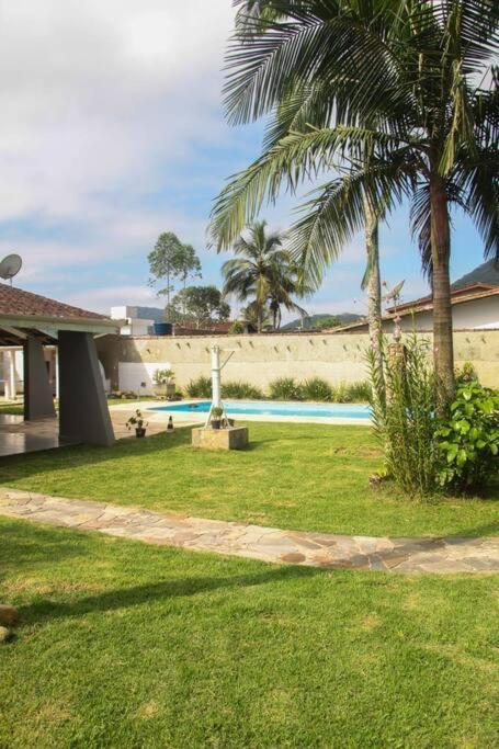 Holiday home Tavares - Casa Com Piscina Na Da Lagoinha Ubatuba